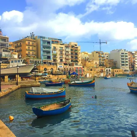 Appartement Luxury Living Mercury St Julians 2 Bedroom