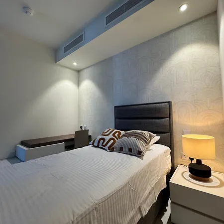 Apartamento Luxury Living Mercury St Julians 2 Bedroom *