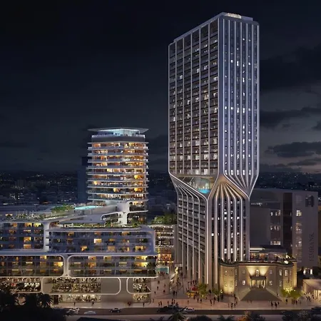 Luxury Living Mercury St Julians 2 Bedroom Апартаменты Сент Джулианс