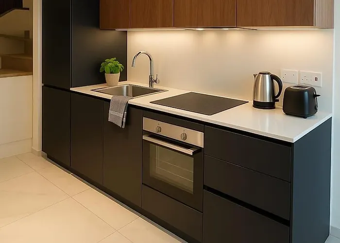 דירה Luxury Living Mercury St Julians 2 Bedroom Saint Julian's