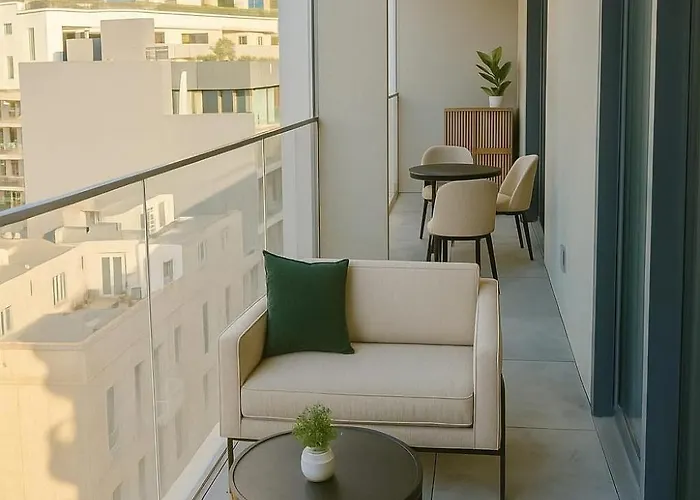 Luxury Living Mercury St Julians 2 Bedroom דירה