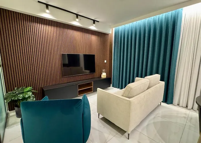 דירה Luxury Living Mercury St Julians 2 Bedroom