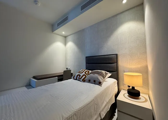 דירה Luxury Living Mercury St Julians 2 Bedroom *