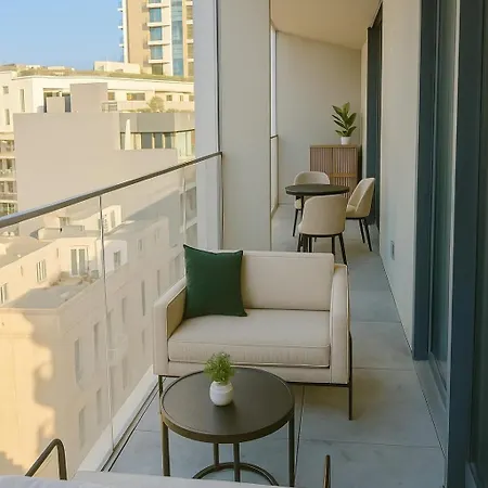 Luxury Living Mercury St Julians 2 Bedroom Apartament